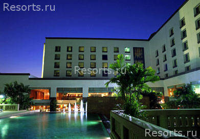 Royal Princess Srinakarin Hotel 